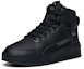 Order Kasut Sukan Papan Luncur Anta Mid Top 'Hitam' 912138011-5