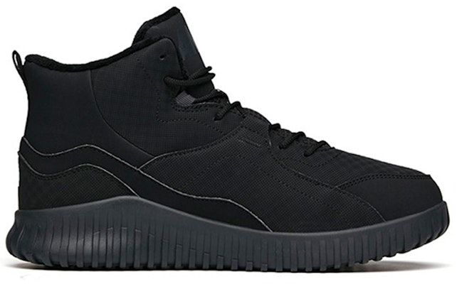 Anta Life Series Mid-Top 'Black Fleece' Hitam ഉറ്റാന്തര രൂപകൽപ്പന 112148903-2 Order Anta Life Series Mid-Top 'Black Fleece' Hitam ഉറ്റാന്തര രൂപകൽപ്പന 112148903-2