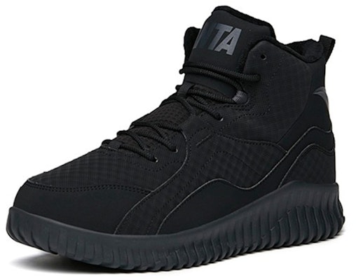 Anta Life Series Mid-Top 'Black Fleece' Hitam ഉറ്റാന്തര രൂപകൽപ്പന 112148903-2 Lookbook Anta Life Series Mid-Top 'Black Fleece' Hitam ഉറ്റാന്തര രൂപകൽപ്പന 112148903-2
