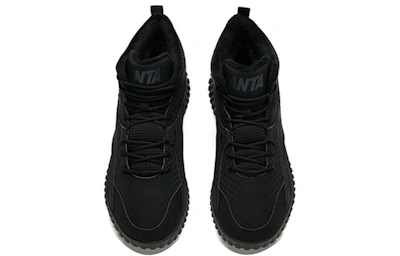 Anta Life Series Mid-Top 'Black Fleece'