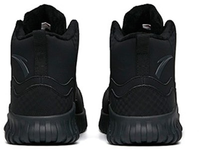 安踏 生活系列 加絨 耐磨 中筒 休閒運動鞋 男款 黑 Purchase 安踏 生活系列 加絨 耐磨 中筒 休閒運動鞋 男款 黑