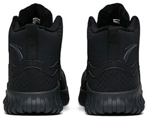 Anta Life Series Mid-Top 'Black Fleece' Hitam ഉറ്റാന്തര രൂപകൽപ്പന 112148903-2 Purchase Anta Life Series Mid-Top 'Black Fleece' Hitam ഉറ്റാന്തര രൂപകൽപ്പന 112148903-2