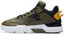 Anta Life Siri Mid-Top 'Khaki Hitam Putih' 91938080-3