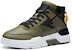 Anta Life Siri Mid-Top 'Khaki Hitam Putih' 91938080-3