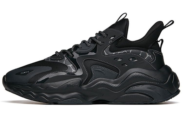 Anta Life Series MIX4.0 'Black Grey' 112218812-2