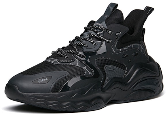 안타 라이프 MIX 4.0 블랙 그레이 (Anta Life MIX 4.0 Black Grey) 112218812-2 Lookbook 안타 라이프 MIX 4.0 블랙 그레이 (Anta Life MIX 4.0 Black Grey) 112218812-2