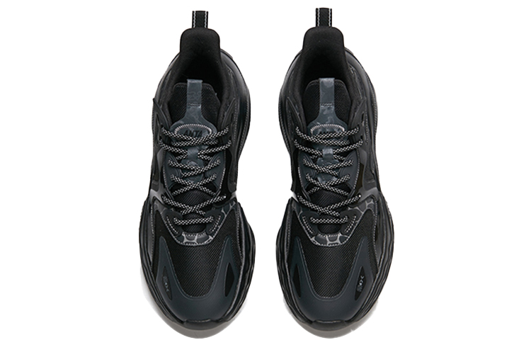 Shop Anta Life Series MIX4.0 ''Noir Gris'' 112218812-2