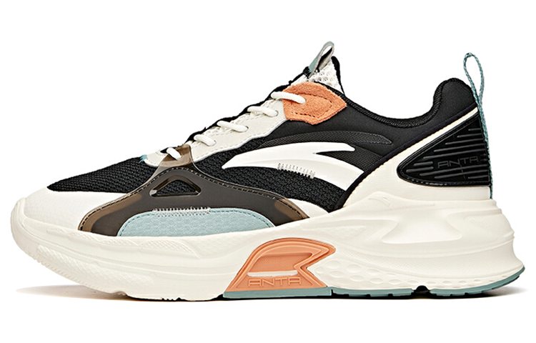 Anta Life Series MIX 'Black White Green' 112118812-1