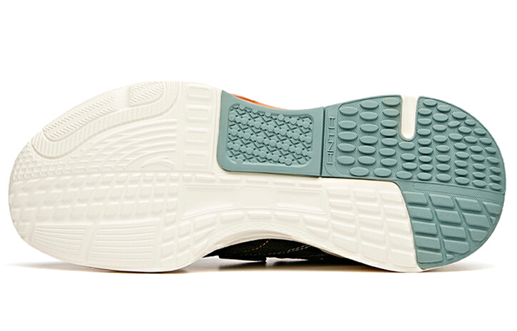 Purchase Anta安踏 生活系列 MIX裂變 減震防滑耐磨 低幫 運動休閒鞋 黑白綠