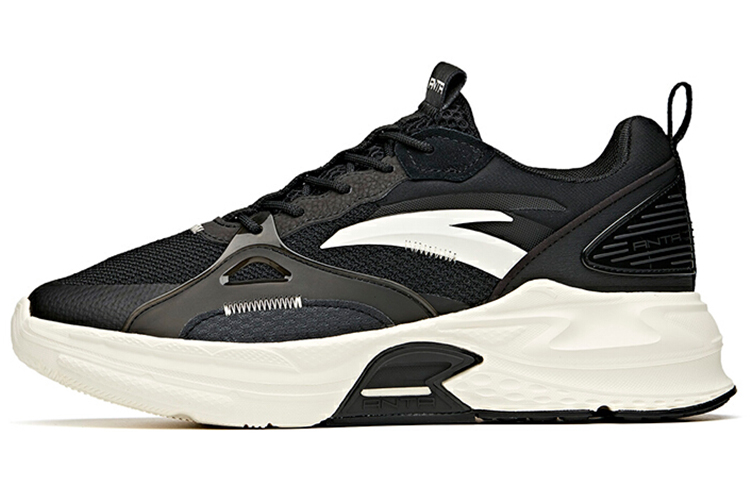 Anta Life Series MIX 'Classic Black' Low 112118812-5