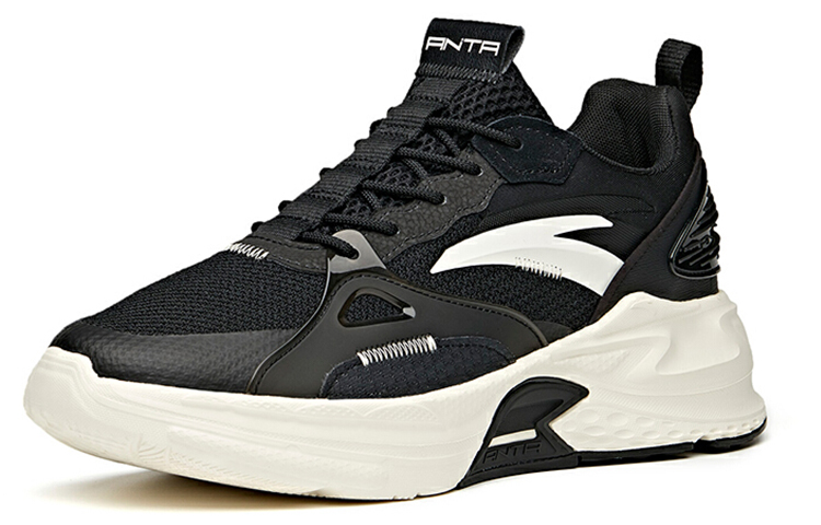 Order Anta Life Series MIX ''Nero Classico'' Basse Scarpe 112118812-5