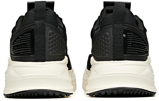 Anta Life Series MIX ''Nero Classico'' Basse Scarpe 112118812-5 Shop Anta Life Series MIX ''Nero Classico'' Basse Scarpe 112118812-5