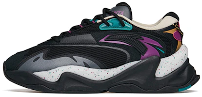 Anta Life Series Pulse 'Black Purple' 112148833R-1 Anta Life Series Pulse 'Black Purple' 112148833R-1