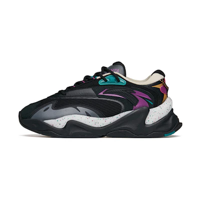 Anta Life Series Pulse 'Black Purple'