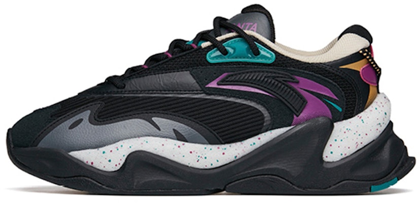 Anta Life Series Pulse 'Negro Morado' 112148833R-1 Buy Anta Life Series Pulse 'Negro Morado' 112148833R-1
