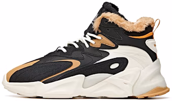 Anta Life Series Sneakers High 'Black Brown' 912048910-2 Anta Life Series Sneakers High 'Black Brown' 912048910-2