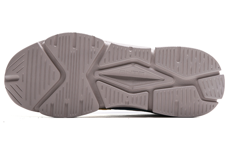 Anta Life Series Retro 'Grey Black Blue' 圖 5