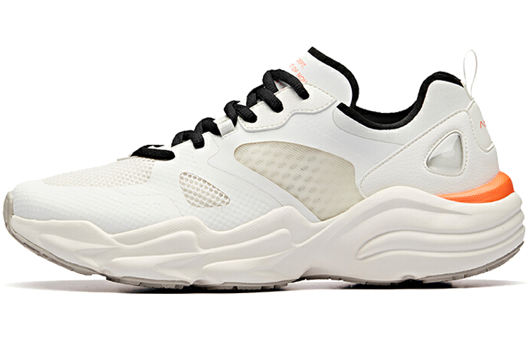 Anta Life Series Sneakers 'Wit Beige Oranje' 91928880-2