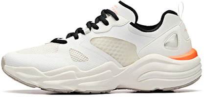 Anta Life Series Sneakers 'White Beige Orange' 91928880-2 Anta Life Series Sneakers 'White Beige Orange' 91928880-2