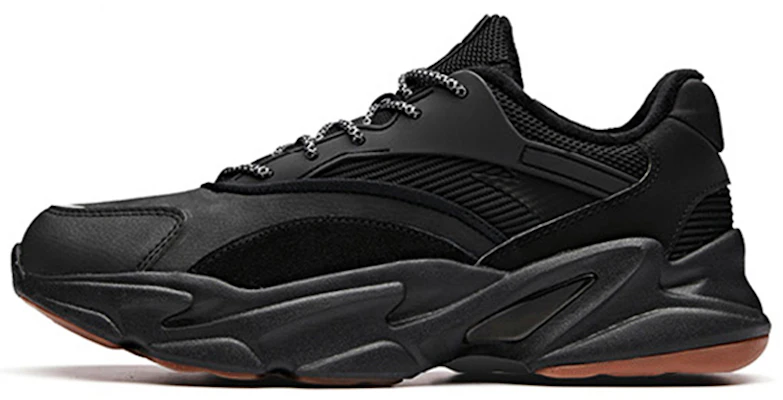 Anta Life Retro Dad Schuhe ''Schwarzer Samt Fleece'' 11848883-7 Buy Anta Life Retro Dad Schuhe ''Schwarzer Samt Fleece'' 11848883-7