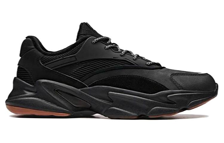 Order Anta Life Retro Dad Schuhe ''Schwarzer Samt Fleece'' 11848883-7