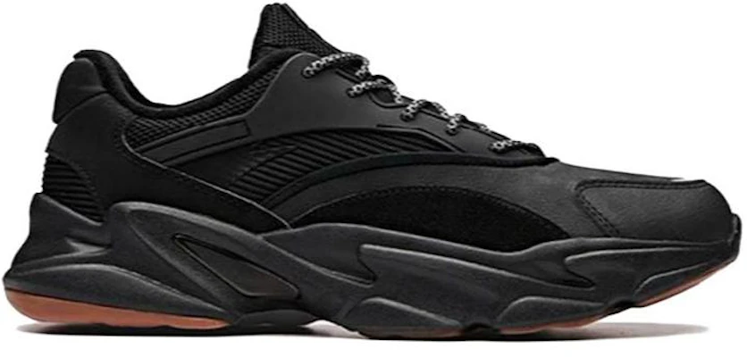 Anta Life Retro Dad Schuhe ''Schwarzer Samt Fleece'' 11848883-7 Order Anta Life Retro Dad Schuhe ''Schwarzer Samt Fleece'' 11848883-7