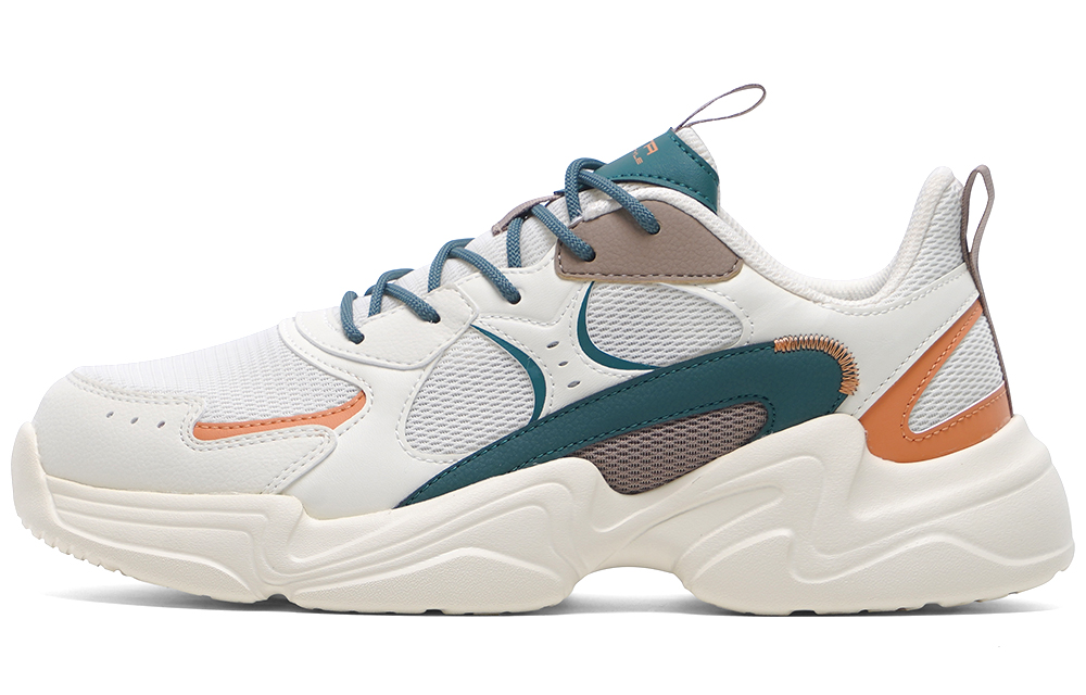 Anta Life Series Retro Low 'Beige Green' 111938822R-22