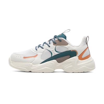 Anta Life Series Retro Low 'Beige Green'