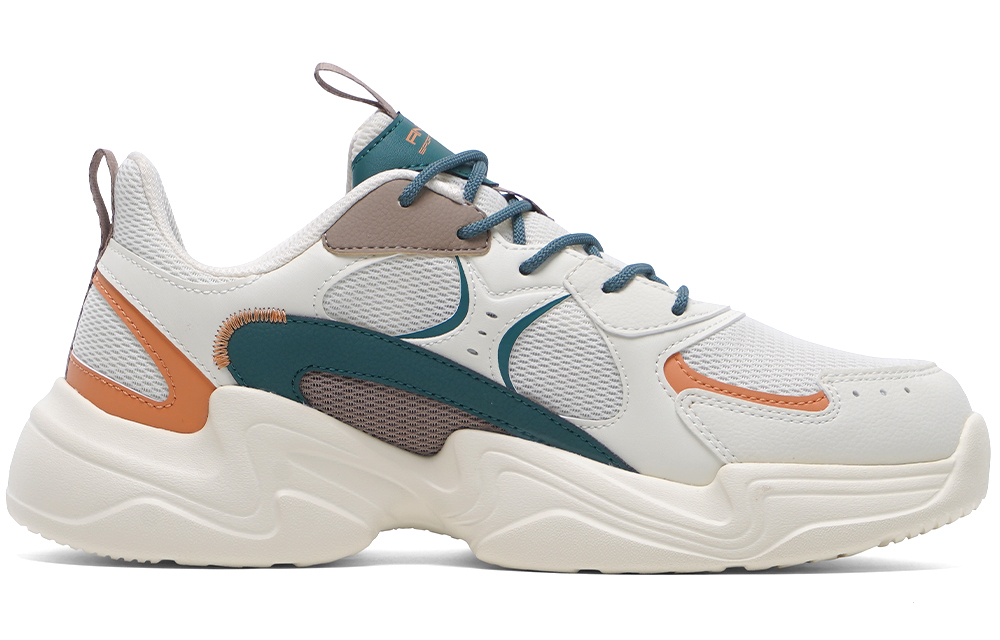 Order アンタ ライフ シリーズ レトロ ロー 'ベージュ グリーン' 111938822R-22 111938822R-22