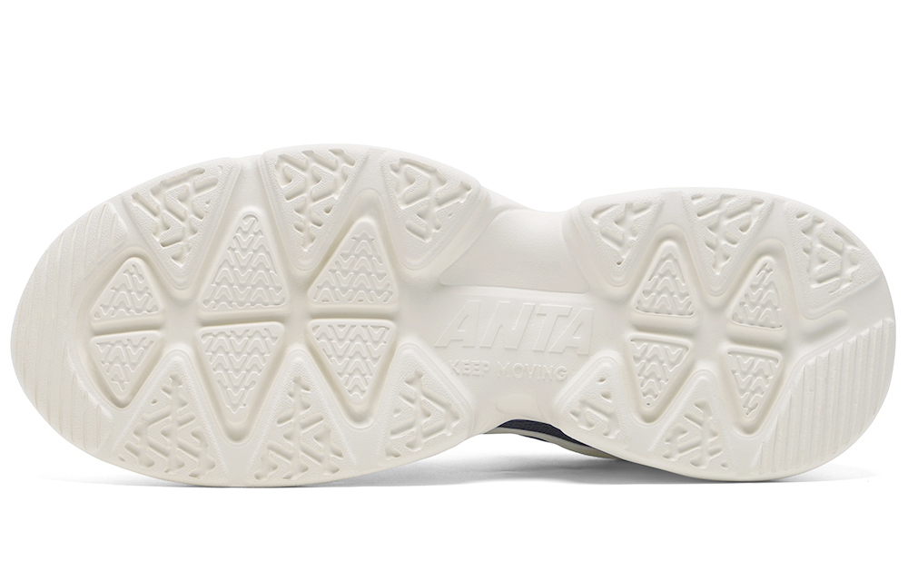 Purchase アンタ ライフ シリーズ レトロ ロー 'ベージュ グリーン' 111938822R-22 111938822R-22