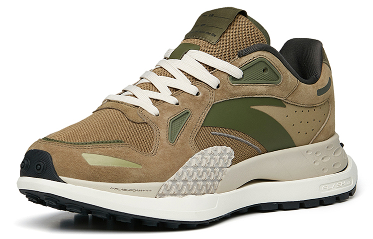 Anta Life Series Sneakers 'Green' 圖 2