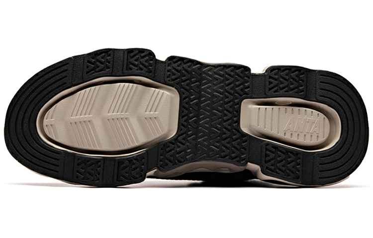 Purchase Scarpe da Corsa Retro Anta Life Series ''Nero Rosso'' 91918870-4