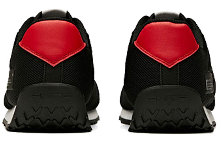 Purchase Sepatu Lari Anta Life Series Retro 'Merah Hitam' 111948852R-1