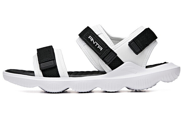 Anta Life Series Sandal 'Anta White'