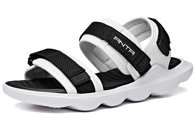 Anta Life Series Sandal 'Anta White' 圖 2