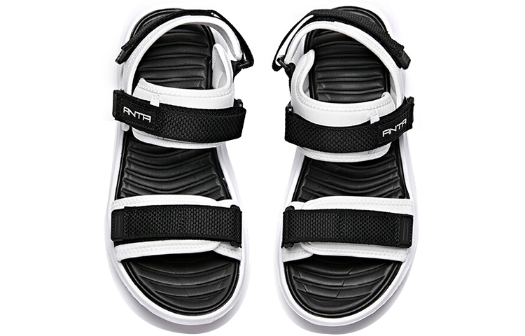 Anta Life Series Sandal 'Anta White' 圖 3