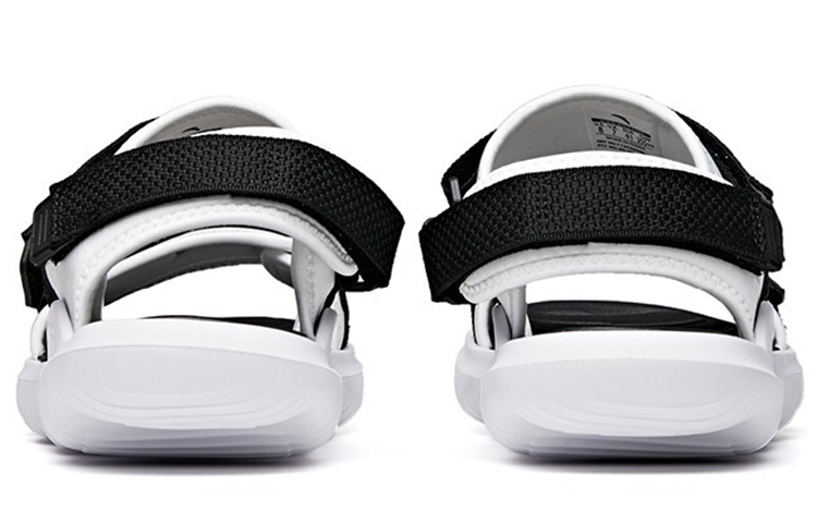 Anta Life Series Sandal 'Anta White' 圖 4