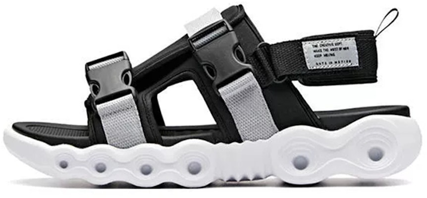 Sandal Anta Life Series 'Hitam Abu Putih' 91926961-1 Buy Sandal Anta Life Series 'Hitam Abu Putih' 91926961-1