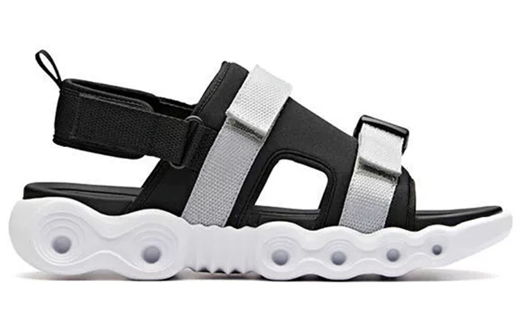 Order Anta Life Series Sandal ''Zwart Grijs Wit'' 91926961-1
