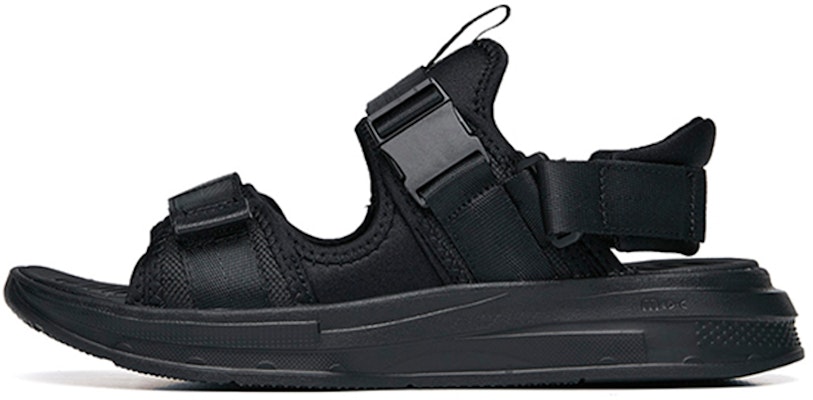 Anta Life Series Sandal 'Pantai Hitam Bernapas' 112238503-1 Buy Anta Life Series Sandal 'Pantai Hitam Bernapas' 112238503-1