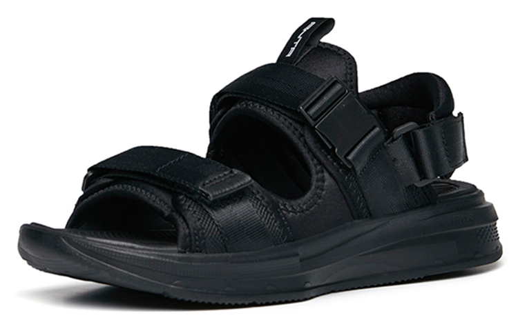 Lookbook Anta Life Series Sandal 'Pantai Hitam Bernapas' 112238503-1