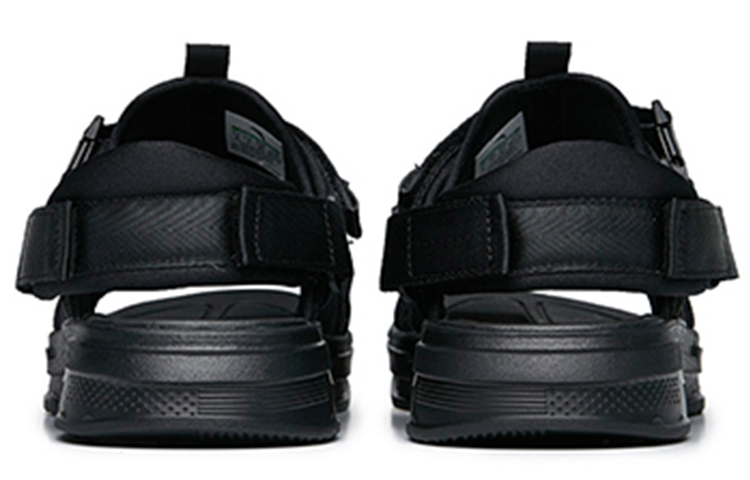 Shop Anta Life Series Sandal 'Pantai Hitam Bernapas' 112238503-1