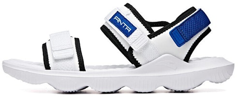 Anta Life Series Sandal 'White Black Blue' 112038508-1 Anta Life Series Sandal 'White Black Blue' 112038508-1