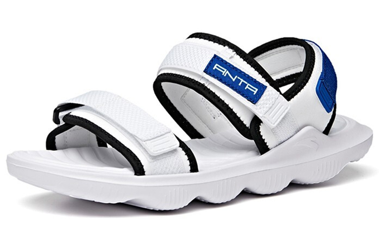 Order Anta Life Series Sandal ''Wit Zwart Blauw'' 112038508-1