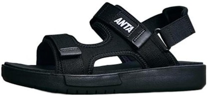 Anta Life Series Sandals 'Black' 112338505-1 Anta Life Series Sandals 'Black' 112338505-1