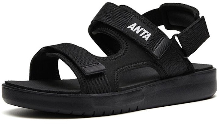 Sandal Anta Seri Life 'Hitam' 112338505-1 Order Sandal Anta Seri Life 'Hitam' 112338505-1