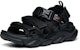 Sandal Anta Life Series 'Hitam Oren' 912226967-3