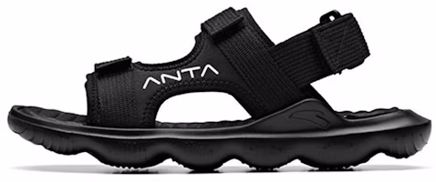 Anta Life Series Sandals 'Camo Black' 11926908-2 Anta Life Series Sandals 'Camo Black' 11926908-2