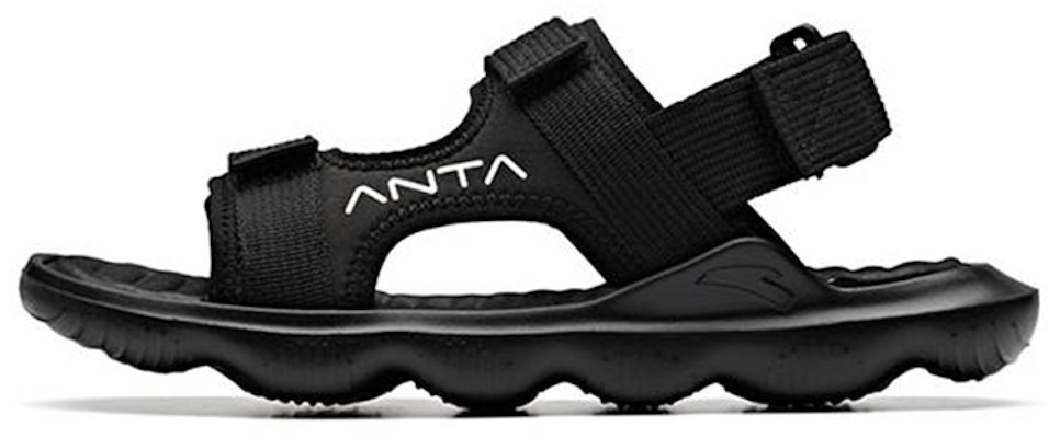 Anta Life Series Sandals 'Camo Black' 11926908-2 Buy Anta Life Series Sandals 'Camo Black' 11926908-2