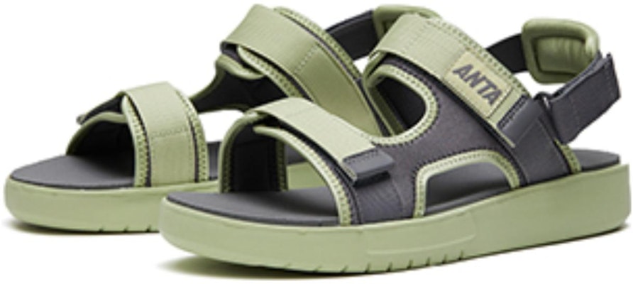 Anta Life Series Sandals 'Green' 112338505-4 Buy Anta Life Series Sandals 'Green' 112338505-4